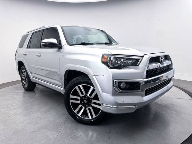 2018 Toyota 4Runner Limited 4WD photo