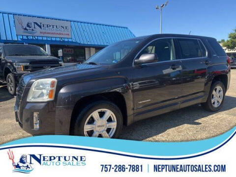 2015 GMC Terrain SLE AWD photo