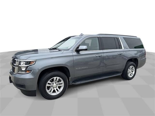 2019 Chevrolet Suburban LS RWD photo