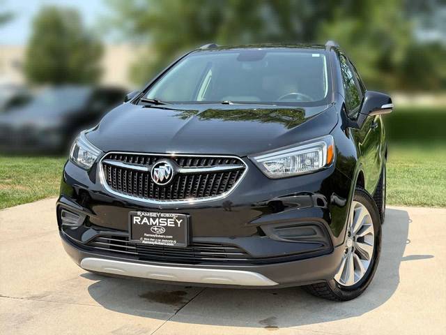 2019 Buick Encore Preferred AWD photo