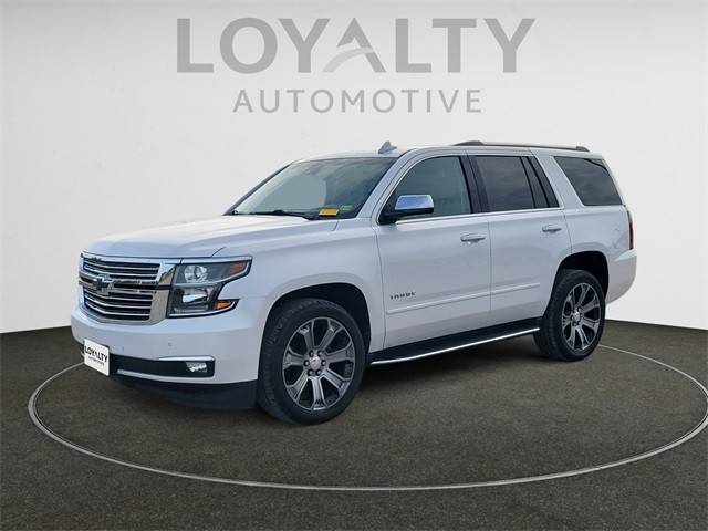 2019 Chevrolet Tahoe Premier 4WD photo