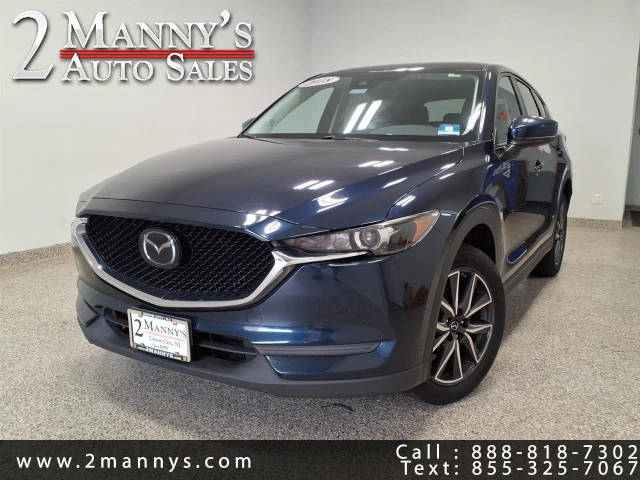 2018 Mazda CX-5 Touring AWD photo