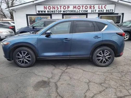 2018 Mazda CX-5 Touring AWD photo