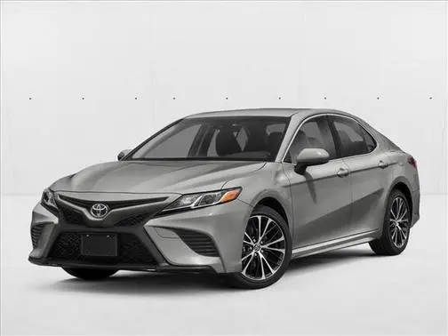 2018 Toyota Camry SE FWD photo