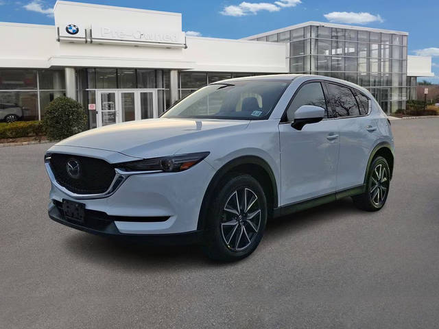 2018 Mazda CX-5 Grand Touring AWD photo