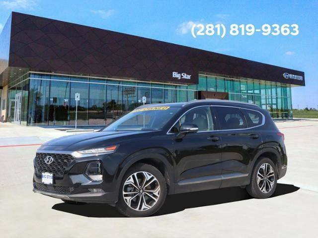 2019 Hyundai Santa Fe Ultimate FWD photo