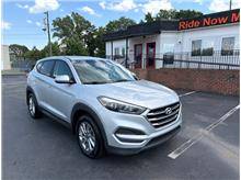 2018 Hyundai Tucson SE FWD photo