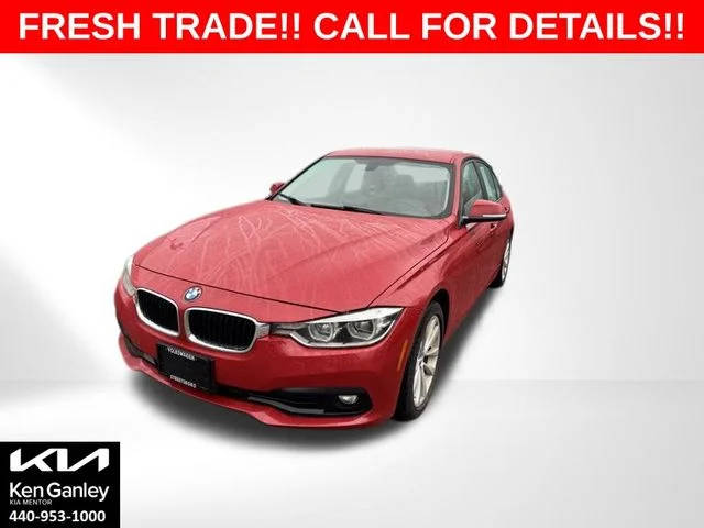 2018 BMW 3 Series 320i xDrive AWD photo