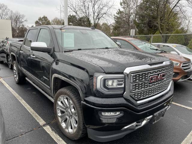 2018 GMC Sierra 1500 Denali 4WD photo