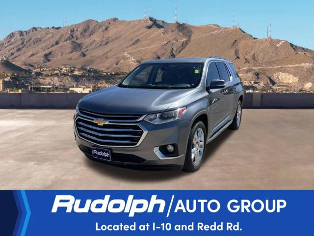 2019 Chevrolet Traverse High Country AWD photo