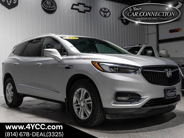2019 Buick Enclave Essence AWD photo