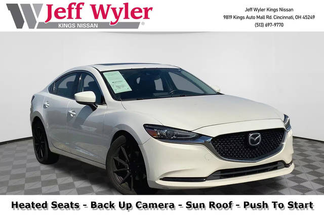 2018 Mazda 6 Grand Touring FWD photo