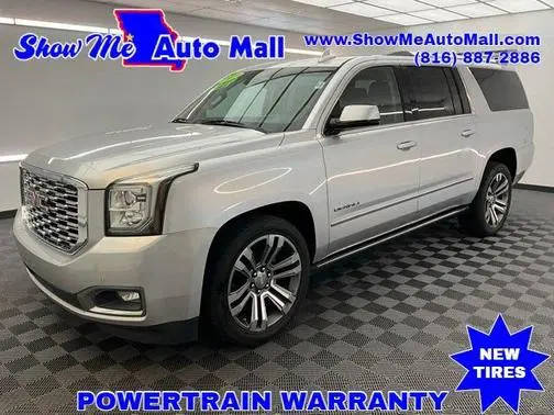 2019 GMC Yukon XL Denali 4WD photo