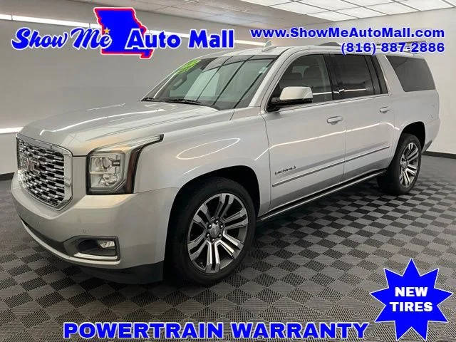2019 GMC Yukon XL Denali 4WD photo