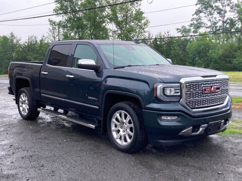2018 GMC Sierra 1500 Denali 4WD photo