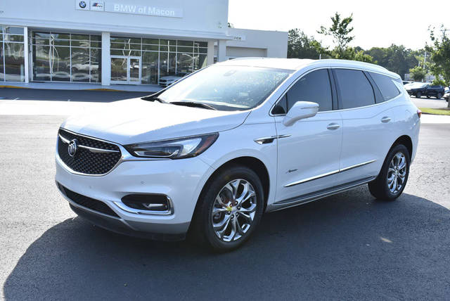 2019 Buick Enclave Avenir FWD photo