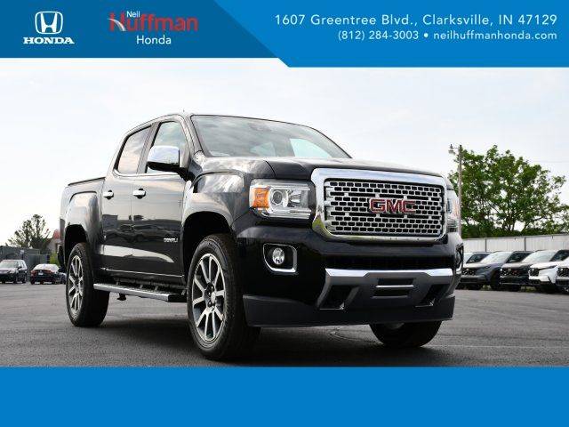 2019 GMC Canyon 4WD Denali 4WD photo