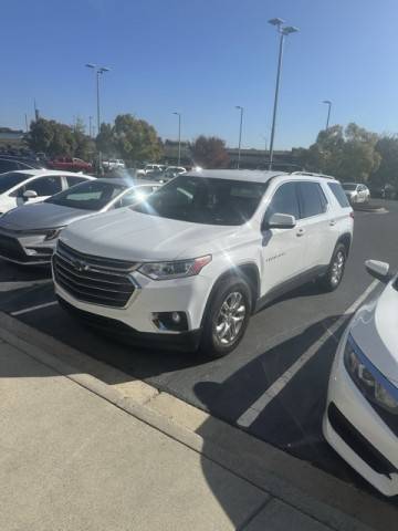 2019 Chevrolet Traverse LT Cloth FWD photo