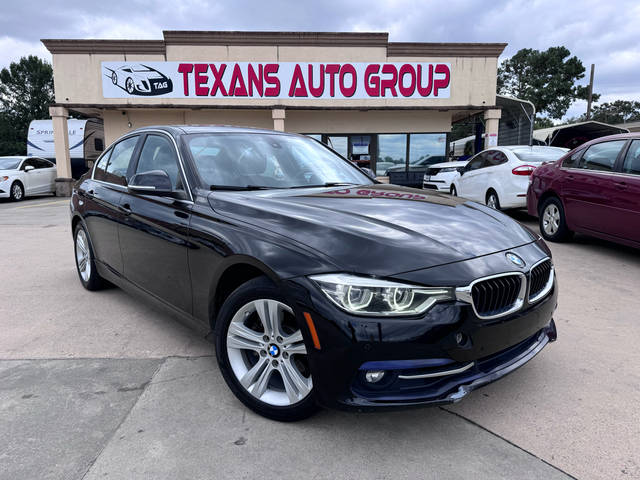 2018 BMW 3 Series 330i xDrive AWD photo