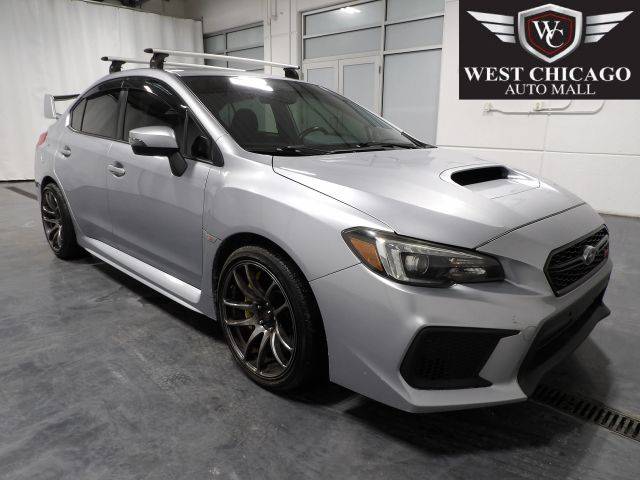 2019 Subaru WRX STI STI AWD photo