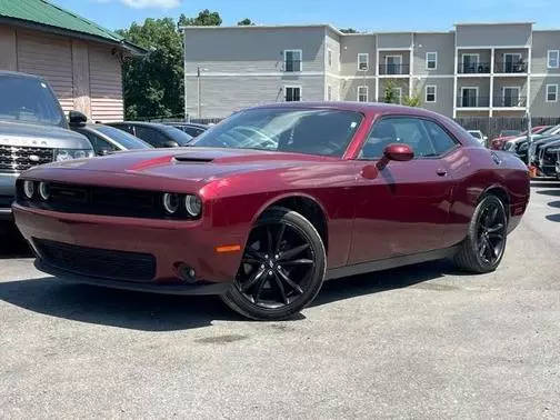 2018 Dodge Challenger SXT RWD photo