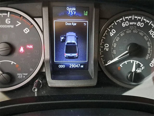 2018 Toyota Tacoma TRD Sport 4WD photo