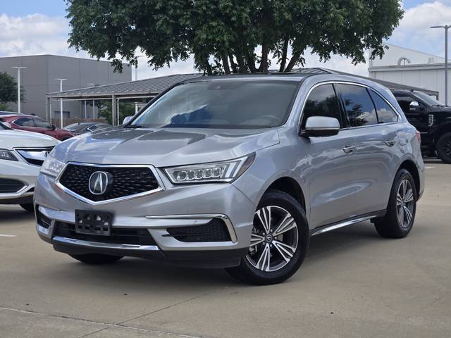 2018 Acura MDX FWD photo