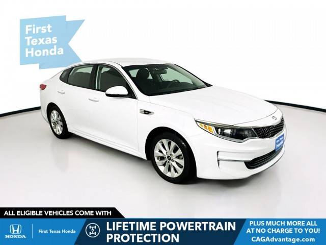 2018 Kia Optima LX FWD photo