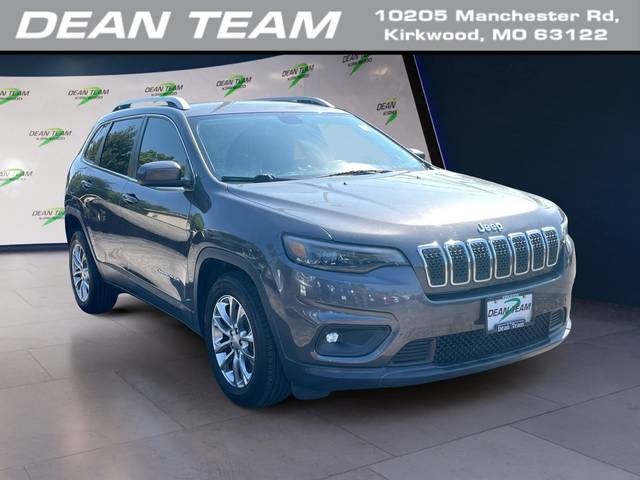 2019 Jeep Cherokee Latitude Plus FWD photo