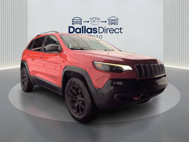 2019 Jeep Cherokee Trailhawk Elite 4WD photo