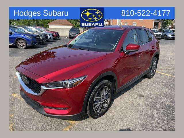 2018 Mazda CX-5 Grand Touring AWD photo