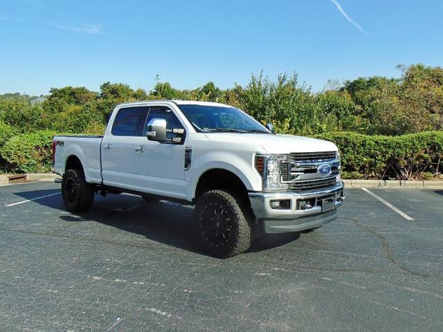 2018 Ford F-250 Super Duty XLT 4WD photo