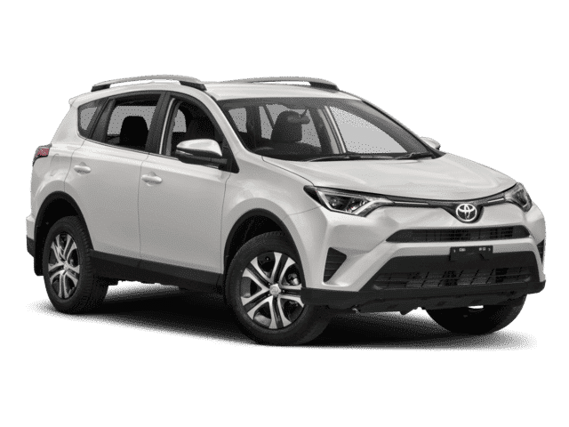 2018 Toyota RAV4 LE FWD photo