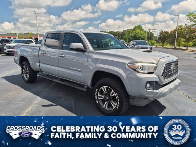 2018 Toyota Tacoma TRD Sport 4WD photo