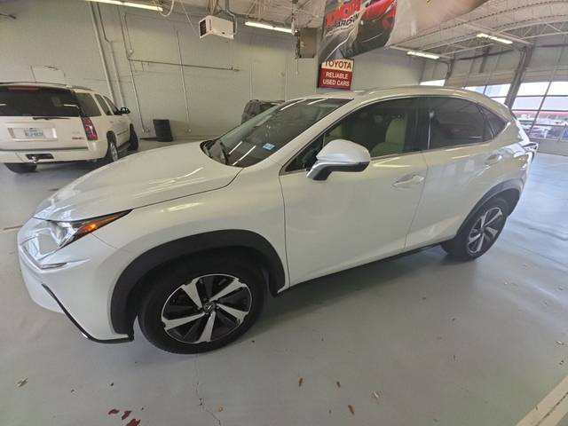 2019 Lexus NX NX 300 FWD photo