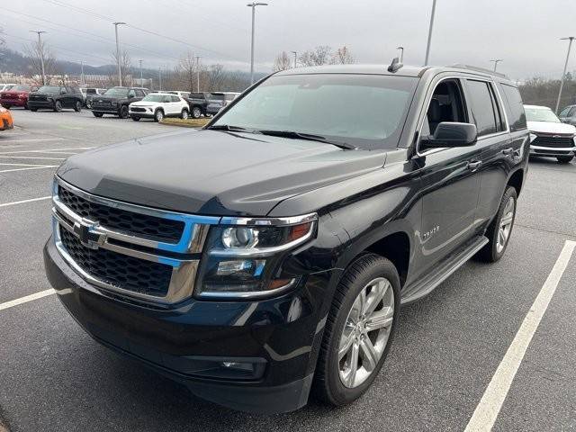 2019 Chevrolet Tahoe LT 4WD photo