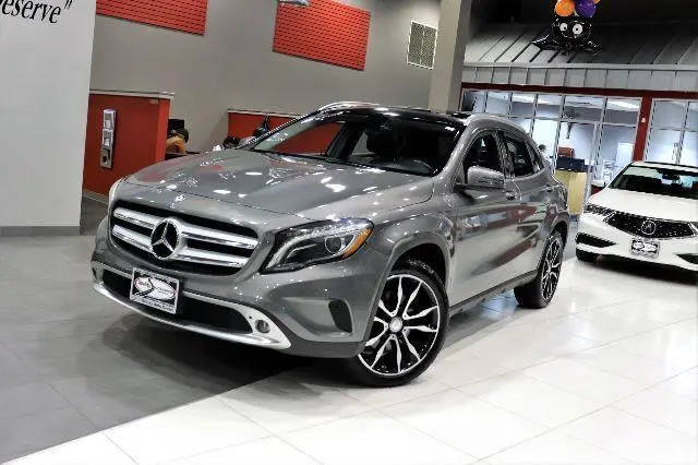 2015 Mercedes-Benz GLA-Class GLA 250 AWD photo