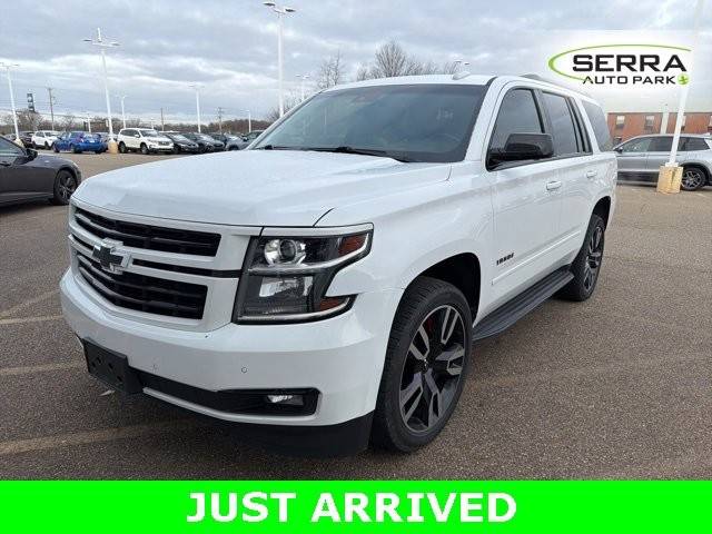 2018 Chevrolet Tahoe Premier 4WD photo