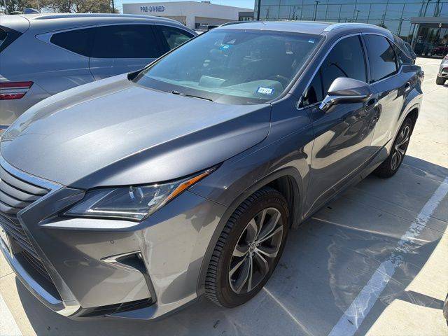 2018 Lexus RX RX 350 FWD photo