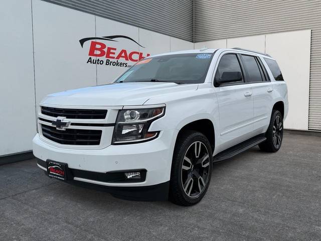 2019 Chevrolet Tahoe Premier 4WD photo