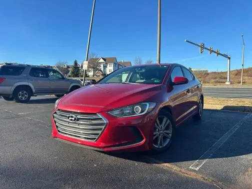 2018 Hyundai Elantra Value Edition FWD photo