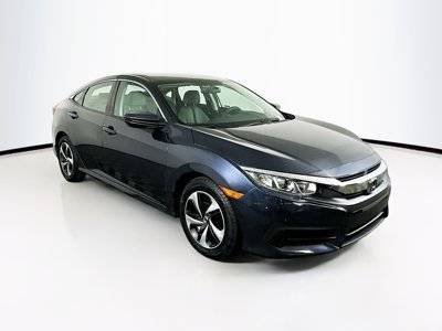 2018 Honda Civic LX FWD photo