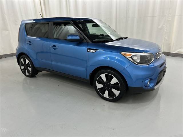 2019 Kia Soul + FWD photo