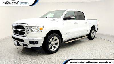 2019 Ram 1500 Big Horn/Lone Star 4WD photo