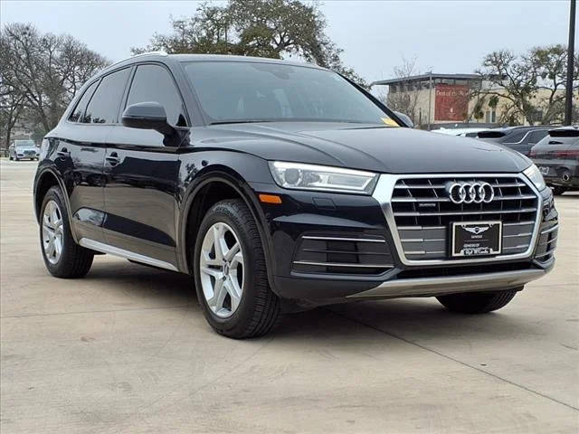 2018 Audi Q5 Tech Premium AWD photo