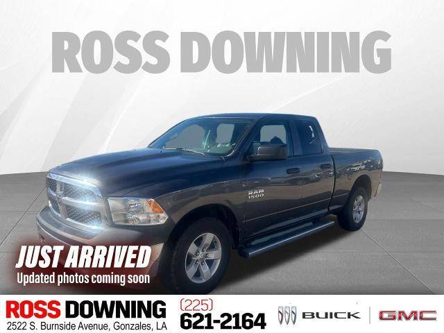 2018 Ram 1500 Tradesman RWD photo