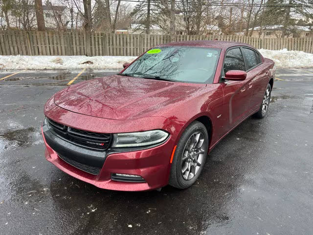 2018 Dodge Charger GT AWD photo