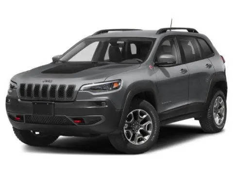 2019 Jeep Cherokee Trailhawk 4WD photo