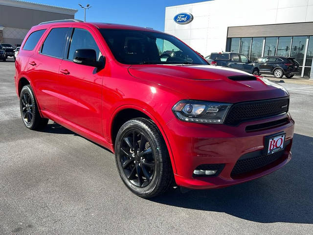 2018 Dodge Durango GT AWD photo