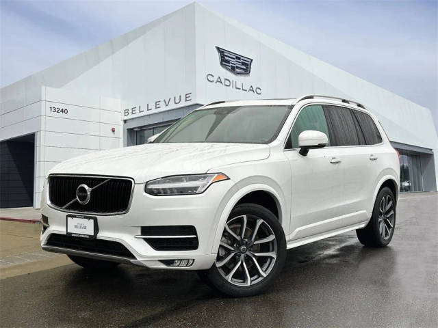 2019 Volvo XC90 Momentum AWD photo